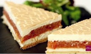Mousse de Chèvre Frais & Figue