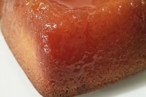 Moelleux aux abricots