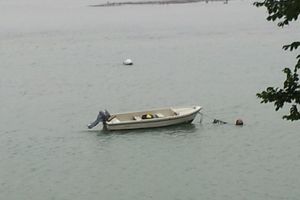 Le chagrin d'un ami...