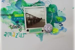 Youpiiii!! j'ai gagné le défi 35 Scrapdiapo!!
