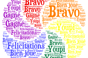 Gagnantes Tag "Livre préféré" et binômes échanges de noël