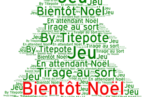 Gagnante jeu "J-7 avant Noël" du 17/12