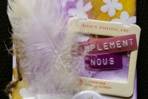 Mini kit "Crée-le-toi-même" - Février 2015 : Ma créa!