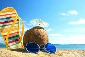 Blog Candy "c'est bientôt l'été" chez Titepote