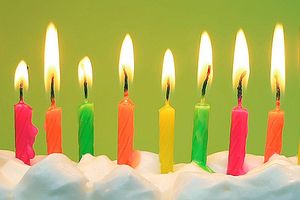 Titepote le Retour!! Le mois anniversaire - semaine 1