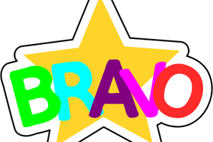 2 derniers gagnants Bingo carton plein!