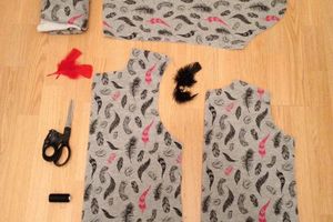 Mon Sweat à Plumes