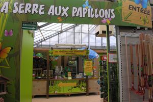 La Serre aux Papillons