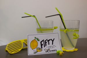 Projet DIY #2- Citronnade Maison
