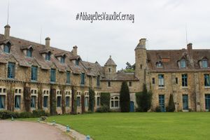 InstaMeet #1 - Abbaye des Vaux de Cernay