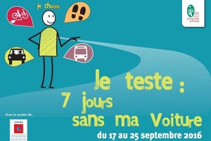 Opération 7 jours sans sa voiture