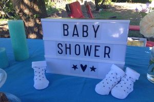 Fête - ma BABYSHOWER