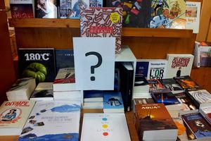 Vitrine Mystère !