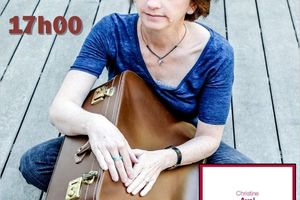 Rencontre avec Christine Avel