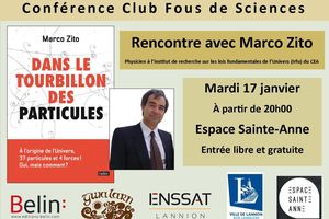 Rencontre avec Marco Zito