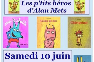 Rencontre avec Alan Mets
