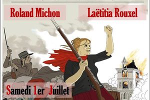 Rencontre avec Laëtita Rouxel et Roland Michon