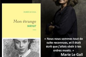 Rencontre avec Marie Le Gall