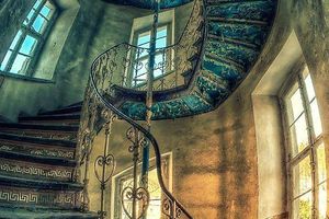L'escalier