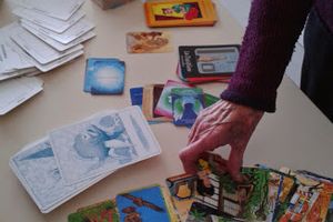 L'origine des jeux de cartes