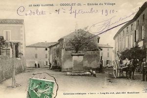 On nous écrit de Codolet