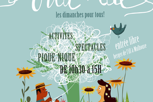 En mai, va aux Dimanches de Vita'Rue !
