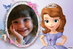 Photos montages pour enfant