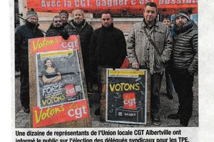 Elections TPE article du DL du 9 janvier 2017