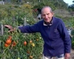 Hommage à mon ami jardinier