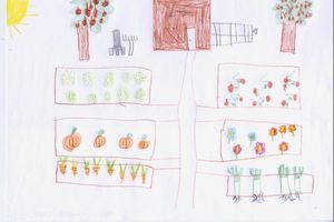 Résultats du concours de dessins d'enfants