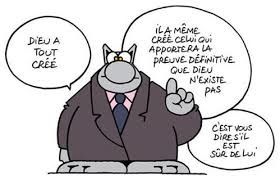 L'effacement de Dieu
