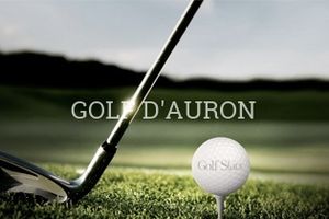 Inauguration du Golf D’AURON