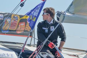 Solo Maître Coq, manche 2, Xavier gagne du terrain !