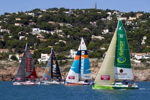 Generali Solo, Grand-prix Languedoc-Roussillon, jour 2