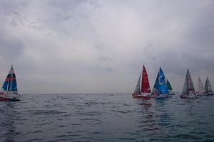 MACAIRE prend les devants mais LOISON en mode fusée !