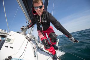La Solitaire du Figaro : « Prendre les étapes les unes après les autres »