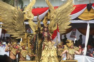 Ca valait bien le détour par le Carnaval de JEMBER