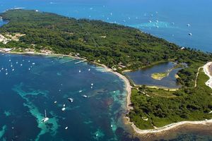 Île Sainte Marguerite 13 & 14 Mai 2017