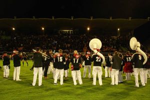 Rugby à Bergerac - la soirée sympa