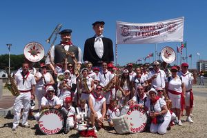Les fêtes de BAYONNE.....souvenirs souvenirs