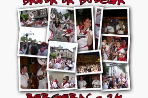 Prochain Rendez Vous....Fête de la Musique à BERGERAC