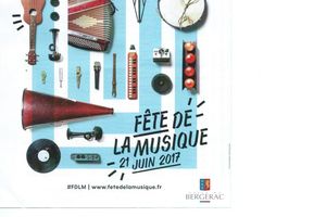 Fête de la Musique.....