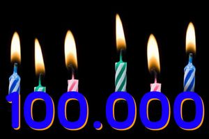 + 100 000 visites depuis sa création !!!!