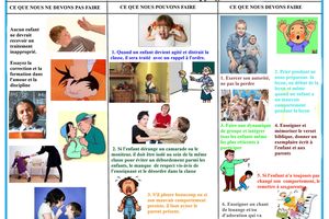 Guide de base du moniteur : la discipline