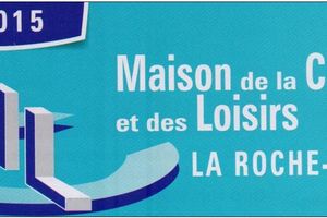 2 au 10 MAI 2015 : 26ème SALON DES ARTISTES AMATEURS DE LA ROCHE-POSAY