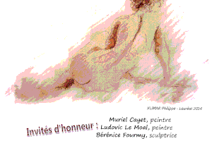 2 - 10 MAI 2015 : 26ème SALON A LA ROCHE-POSAY