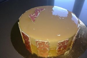 Le Poire Caramel de Laurence