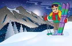 Ski de randonnée