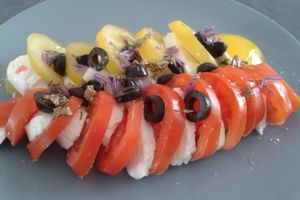 Salades estivales et gourmandes