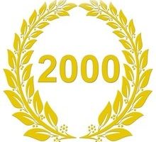 Jeu-Concours pour fêter les 2000 membres FB